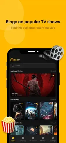 hotstar-pro tv show